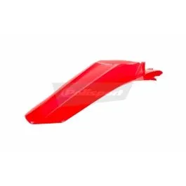 POLISPORT 8579500001 REAR FENDER RED