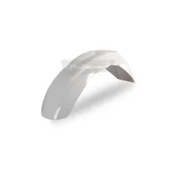 POLISPORT 8567600001 FRONT FENDER WHITE