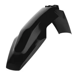 POLISPORT 8572400003 FRONT FENDER BLACK