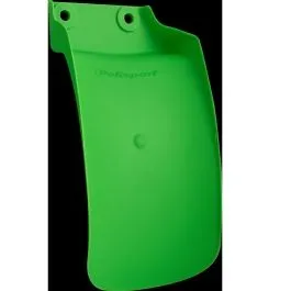 POLISPORT 8905400003 REAR SHOCK FLAP GREEN