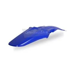 POLISPORT 8563600001 REAR FENDER BLUE