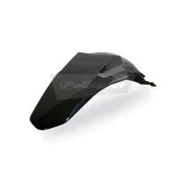 POLISPORT 8560500002 REAR FENDER BLACK