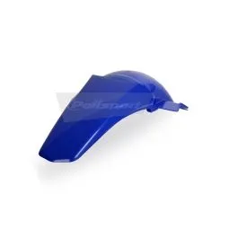 POLISPORT 8561400002 REAR FENDER BLUE