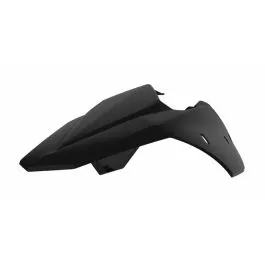 POLISPORT 8595700003 REAR FENDER BETA BLACK
