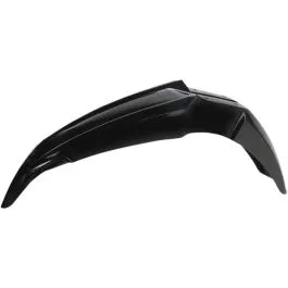 UFO YA04856#001 FRONT FENDER YAMAHA BLACK