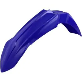 UFO YA04856#089 FRONT FENDER YAMAHA BLUE