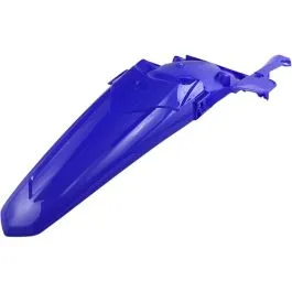 UFO YA04857#089 REAR FENDER YAMAHA BLUE
