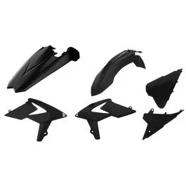 POLISPORT 90777 BODY KIT STANDARD ENDURO BLACK