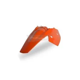 POLISPORT 8561300002 REAR FENDER ORANGE