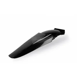POLISPORT 8560000002 REAR FENDER BLACK