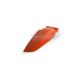 POLISPORT 8560000003 REAR FENDER ORANGE