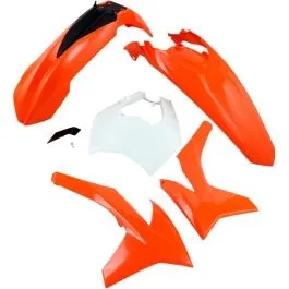 UFO KTKIT521@999 COMPLETE BODY KIT KTM EXC OEM