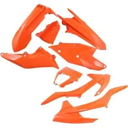 UFO KTKIT523@127 COMPLETE BODY KIT ORANGE