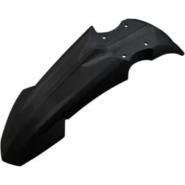 UFO YA04865#001 FRONT FENDER BLACK