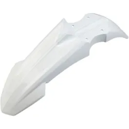 UFO YA04865#046 FRONT FENDER WHITE