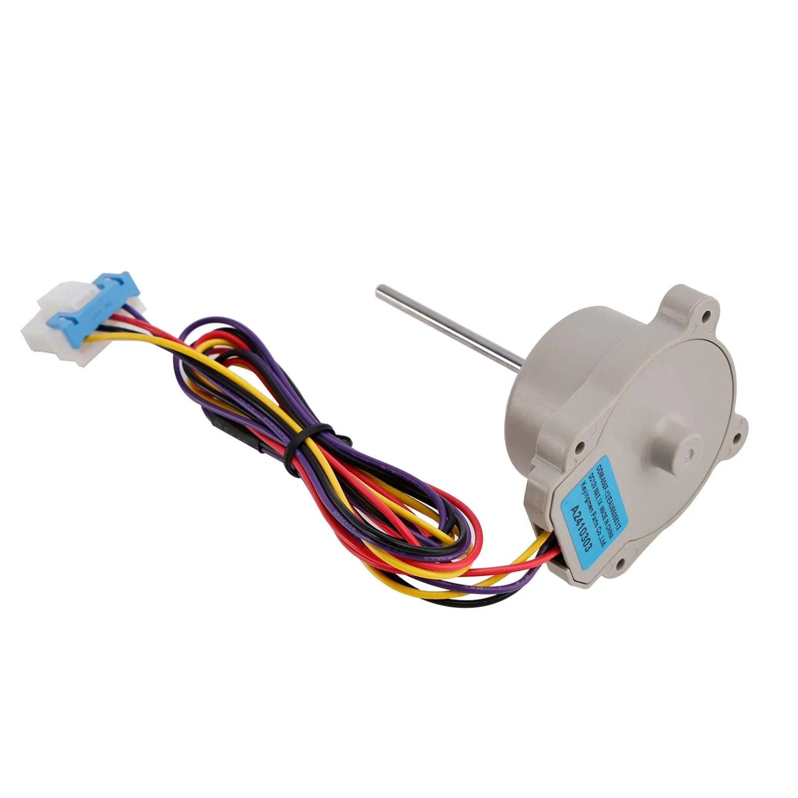 Moteur de ventilateur d'évaporateur de réfrigérateur, accessoires DC 12 V pour LG EAU65058312