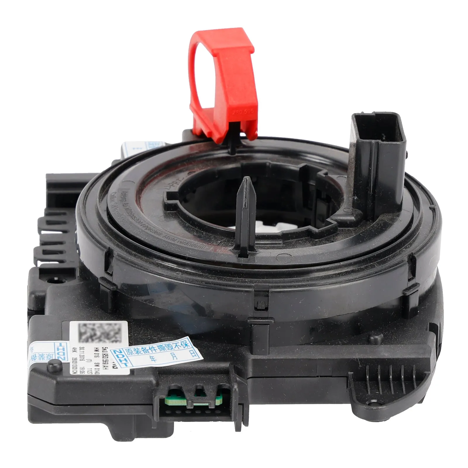 Câble spiralé d'airbag pour Audi Q3 2011-2019, ressort 5K0953569AH