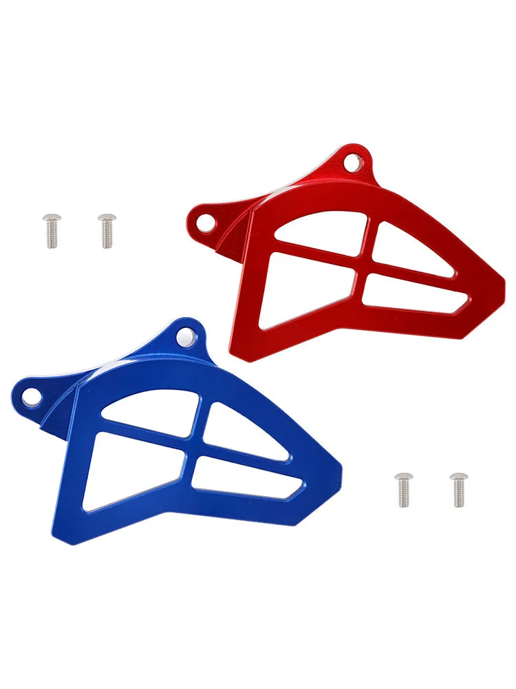 Protection de pignon et de chaîne en aluminium pour Yamaha YZ125 1993-2004