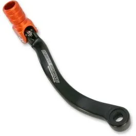 MOOSE RACING 81-0564-02-40 SHIFT LEVER FOLDING FORGED ALUMINUM ORANGE