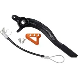 MOOSE RACING 82-0563-21-40 BRAKE PEDAL STEEL ORANGE