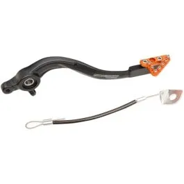 MOOSE RACING 82-0565-21-40 BRAKE PEDAL MSE KTM ORG
