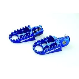 SCAR S5585BL FOOTPEGS EVO HVA701 BL