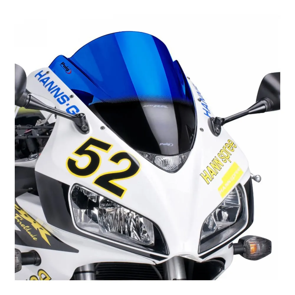 Cupolino Puig Blu 1665a Honda Cbr 1000 Rr 2004 > 2007-1665A-134718
