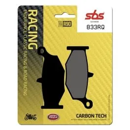 SBS 833RQ RQ CARBON HI-TECH ROAD RACING