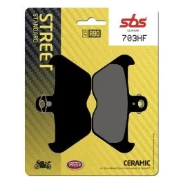 SBS 703HF HF CERAMIC HI-TECH BRAKE PAD