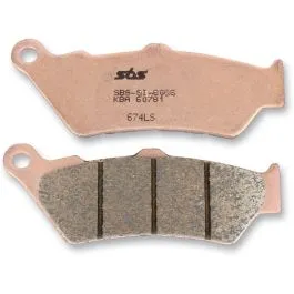 SBS 674LS BRAKE PAD