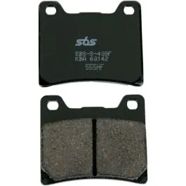 SBS 555HF BRAKE PADS