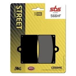 SBS 566HF BRAKE PADS