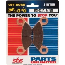 SBS 642ATS BRAKE PADS