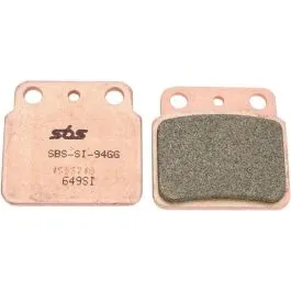 SBS 649SI BRAKE PADS