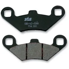 SBS 716ATS BRAKE PADS