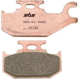 SBS 767SI BRAKE PADS