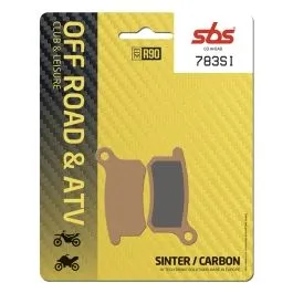 SBS 783SI BRAKE PADS