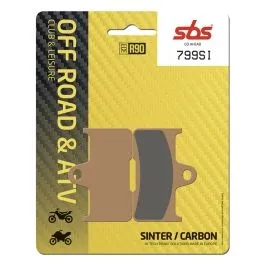 SBS 799SI BRAKE PADS .S