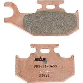 SBS 816SI BRAKE PADS .S