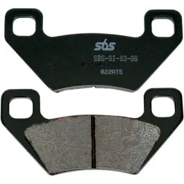 SBS 822ATS BRAKE PADS