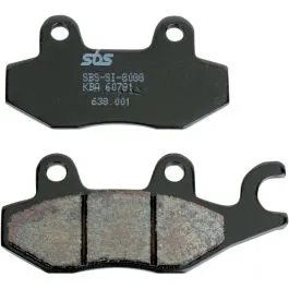 SBS 638LS BRAKE PADS