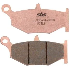 SBS 833LS BRAKE PADS