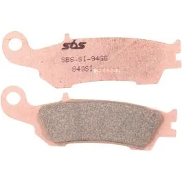 SBS 840SI BRAKE PADS MX
