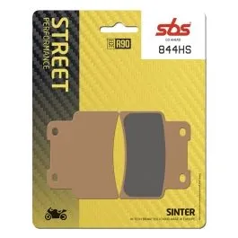 SBS 844HS BRAKE PAD