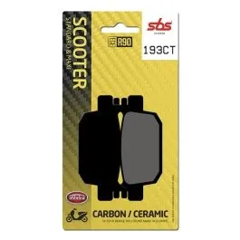 SBS 193CT BRAKE PAD