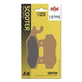 SBS 197MS BRAKE PAD