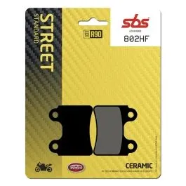 SBS 802HF BRAKE PADS