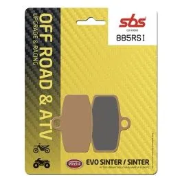 SBS 885RSI BRAKE PADS