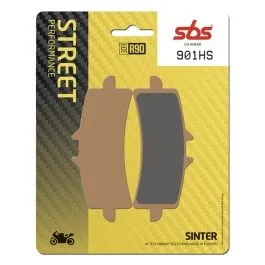 SBS 901HS BRAKE PADS