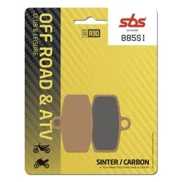 SBS 885SI BRAKE PADS